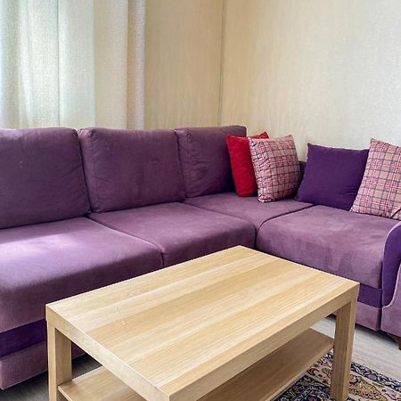Al Baraka Bed & Breakfast Borovoe Exterior photo
